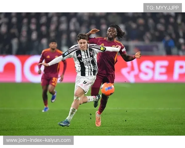 尤文被讨论为年轻球员崛起的可能因素